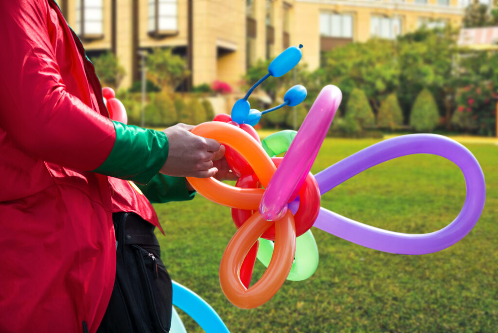 Balloon Maker