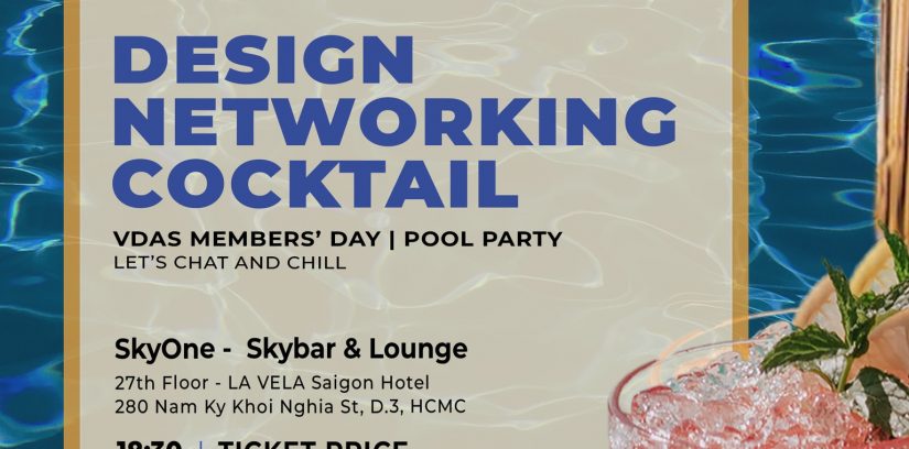 design networking cocktail