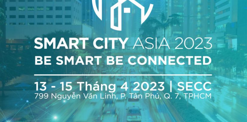 Smart City flyer