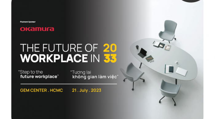 The discussion session “The Future of Workplace in 2033” is pioneering in the search for new designs for the future workspace.