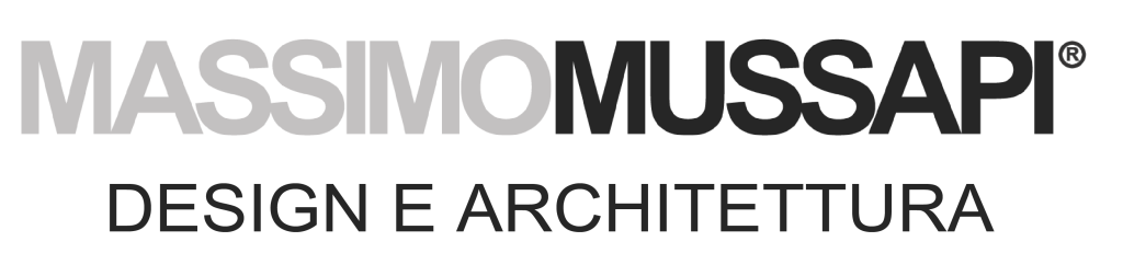 52_STUDIO MASSIMO MUSSAPI - DESIGN AND ARCHITECTURE