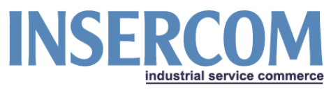 Logo insercom